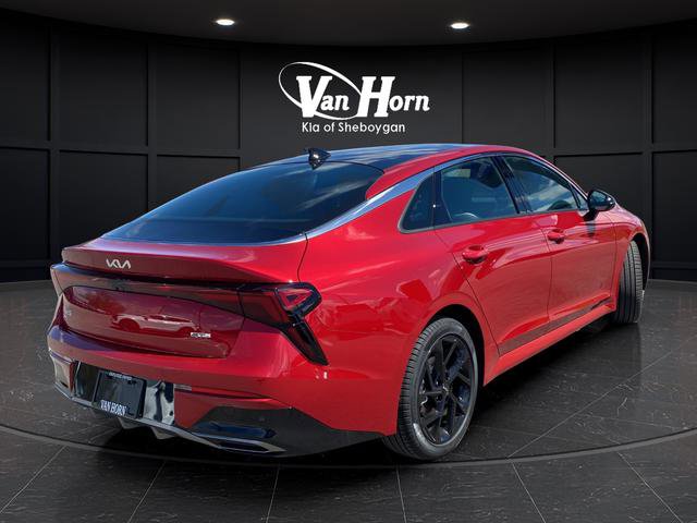 New 2026 Kia K5 GT-Line FWD image 7