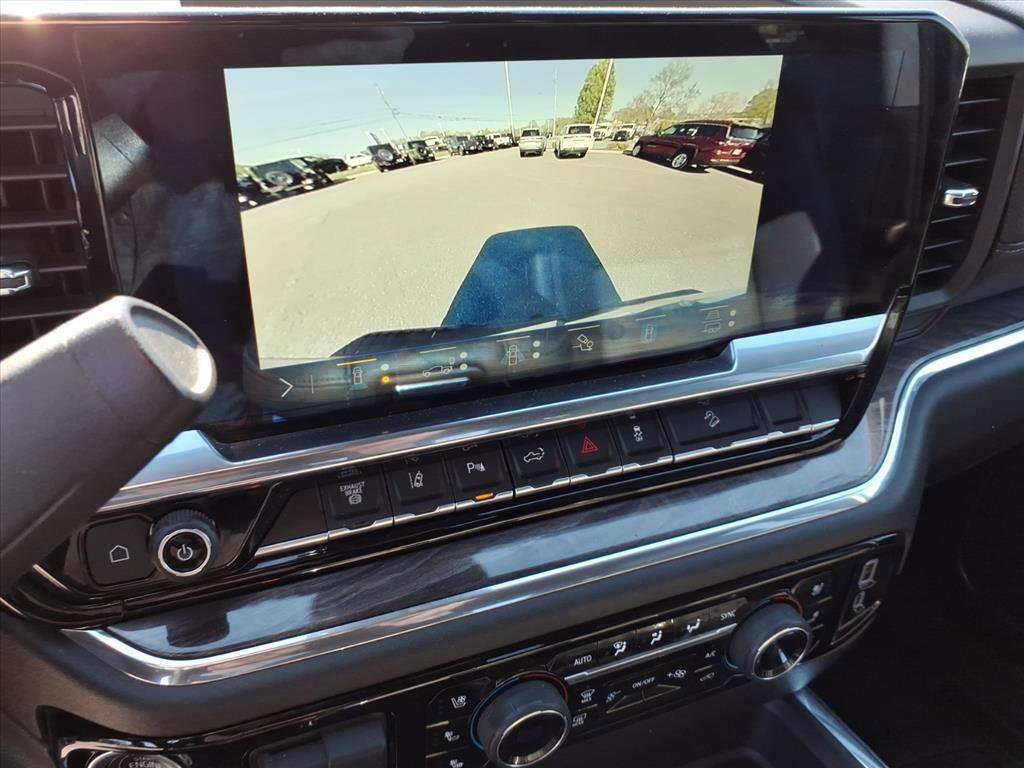 Used 2024 Chevrolet Silverado 2500 LTZ w/ LTZ Plus Package image 25