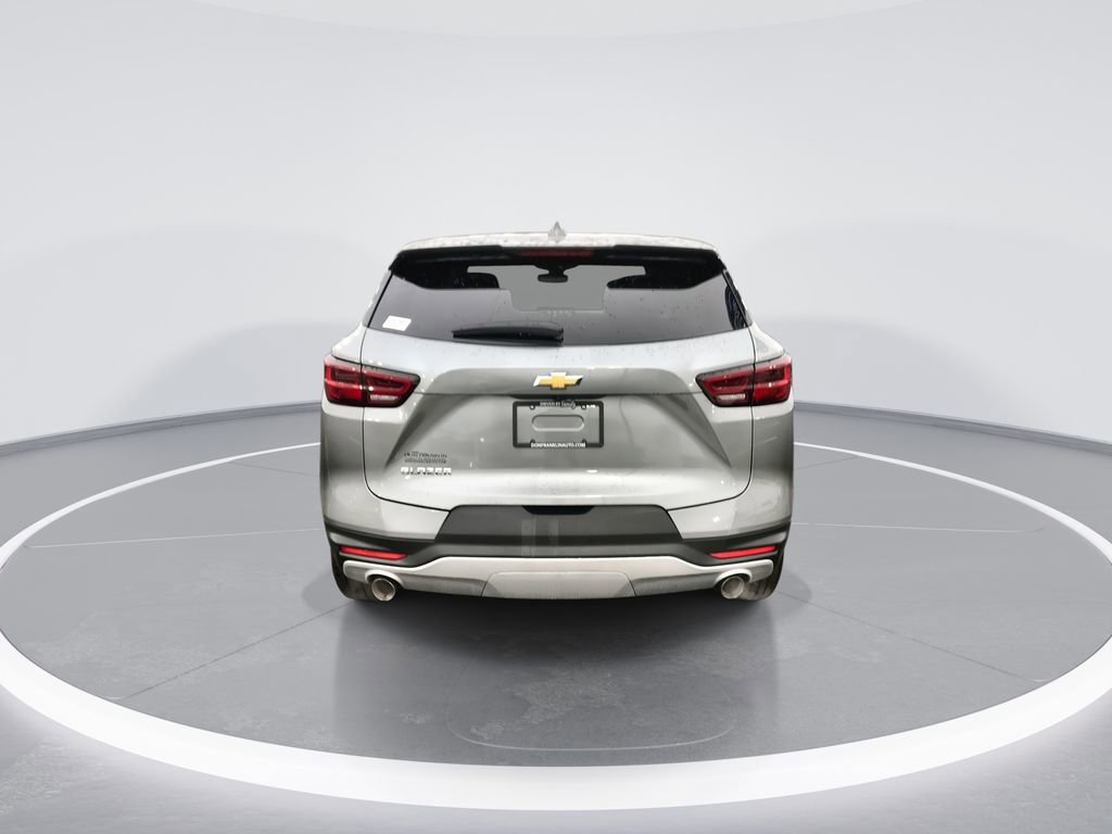 Certified 2023 Chevrolet Blazer LT image 7