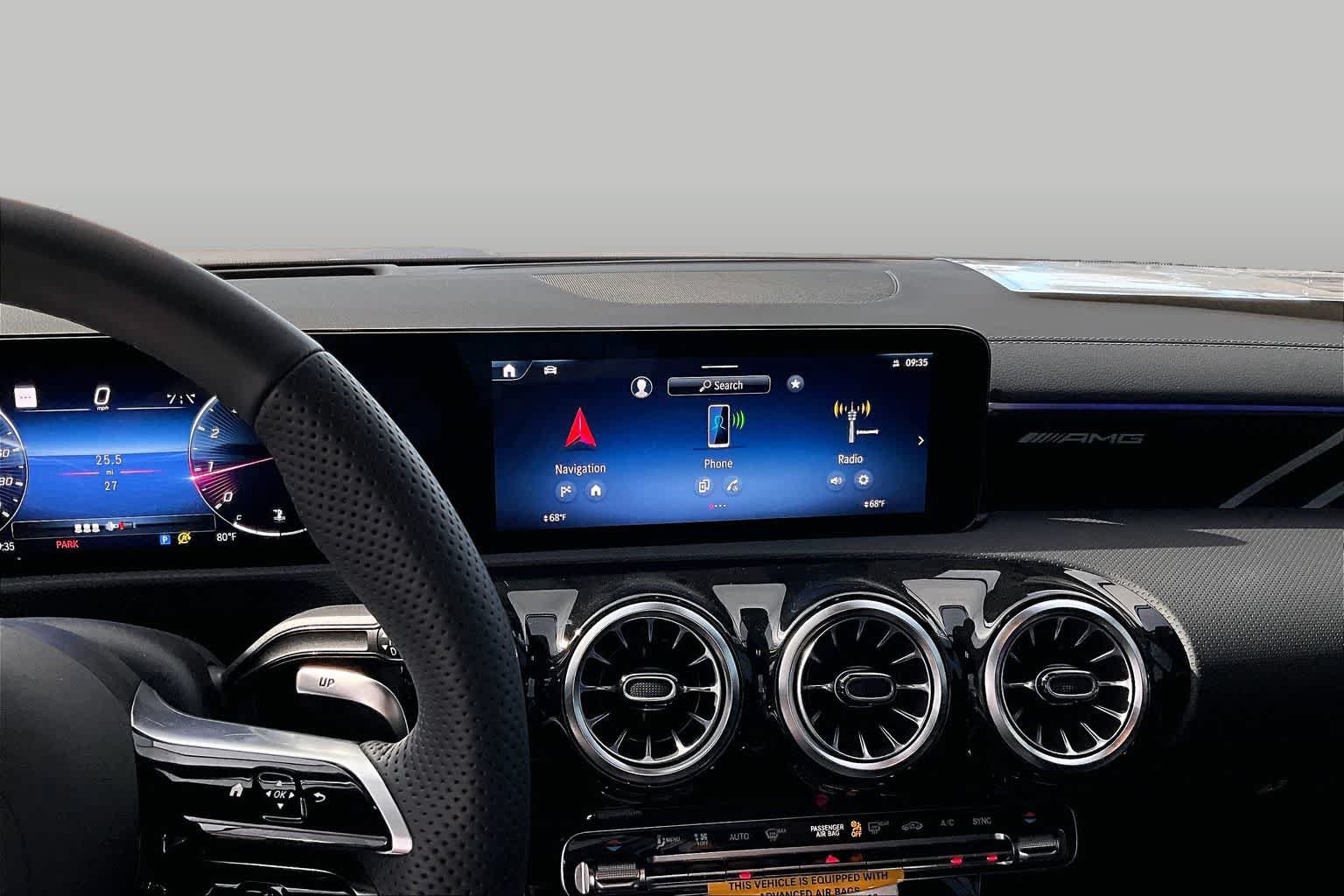 New 2026 Mercedes-Benz CLA 45 AMG S 4MATIC image 9
