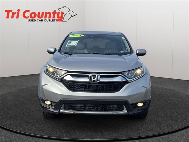 Used 2018 Honda CR-V EX-L image 2