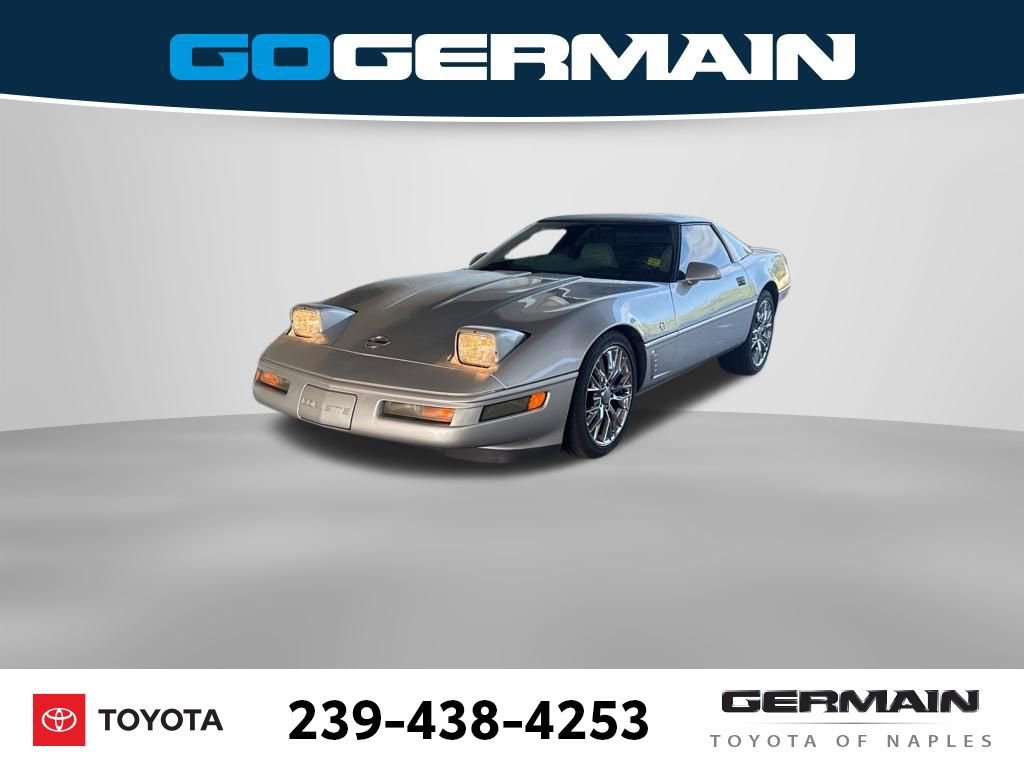 Used 1996 Chevrolet Corvette Coupe