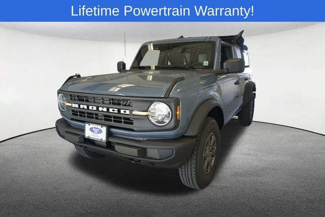 New 2025 Ford Bronco Big Bend