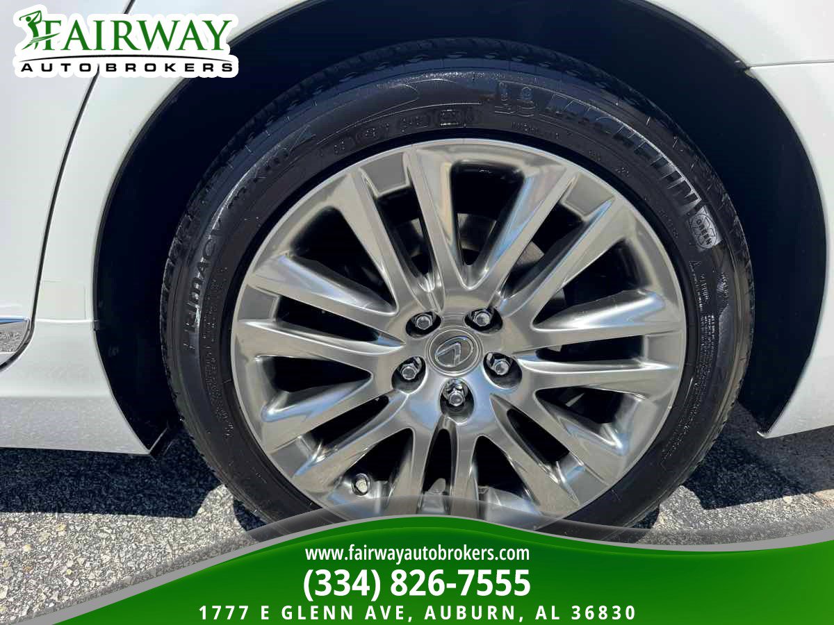 Used 2015 Lexus LS 460 L RWD image 33