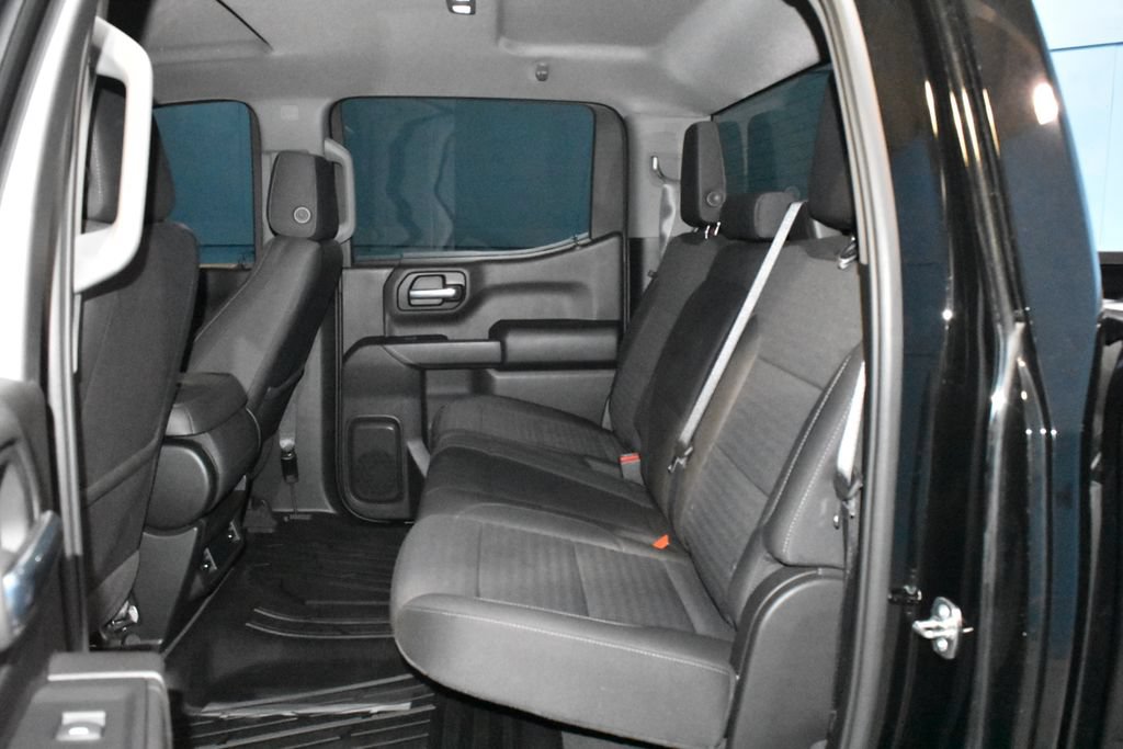 Used 2022 Chevrolet Silverado 1500 Custom AWD/4WD image 17