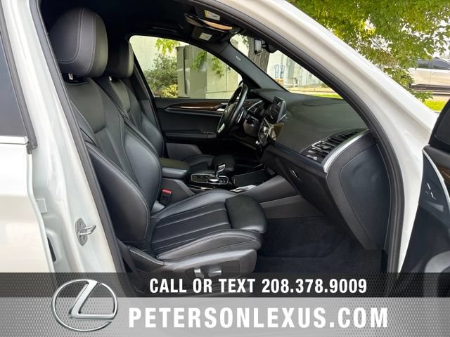 Used 2022 BMW X3 xDrive30i AWD/4WD image 13