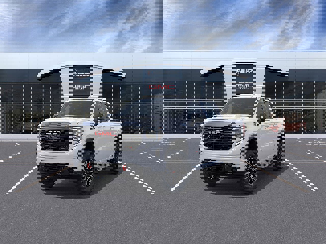 New 2026 GMC Sierra 1500 AT4 w/ Technology Package image 41