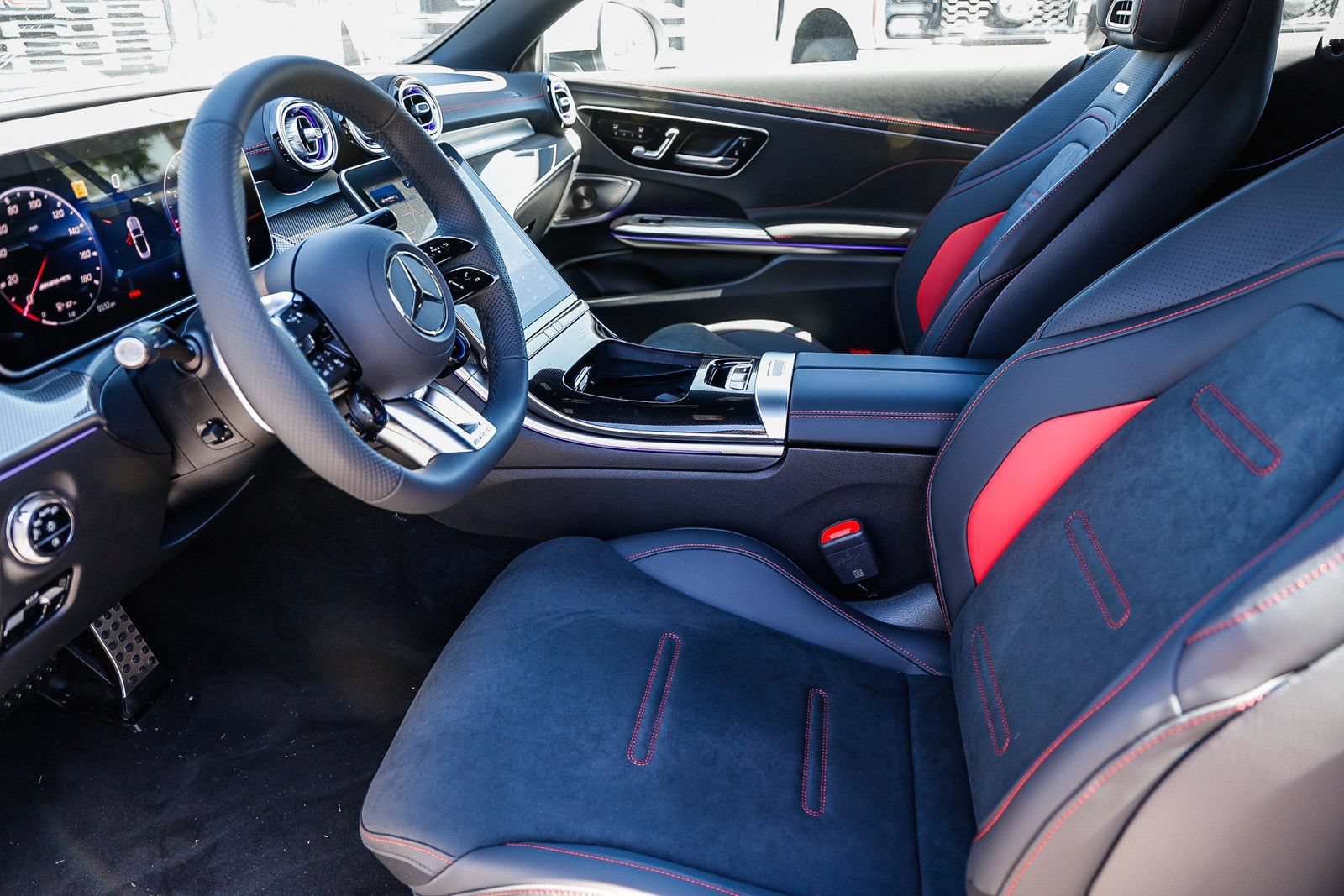 New 2026 Mercedes-Benz CLE 53 AMG 4MATIC Cabriolet image 15