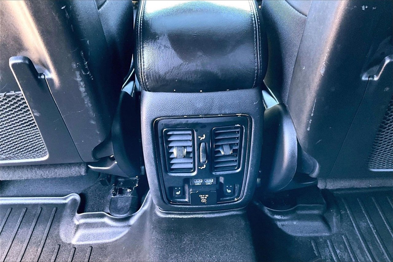 Certified 2020 Jeep Grand Cherokee High Altitude image 17