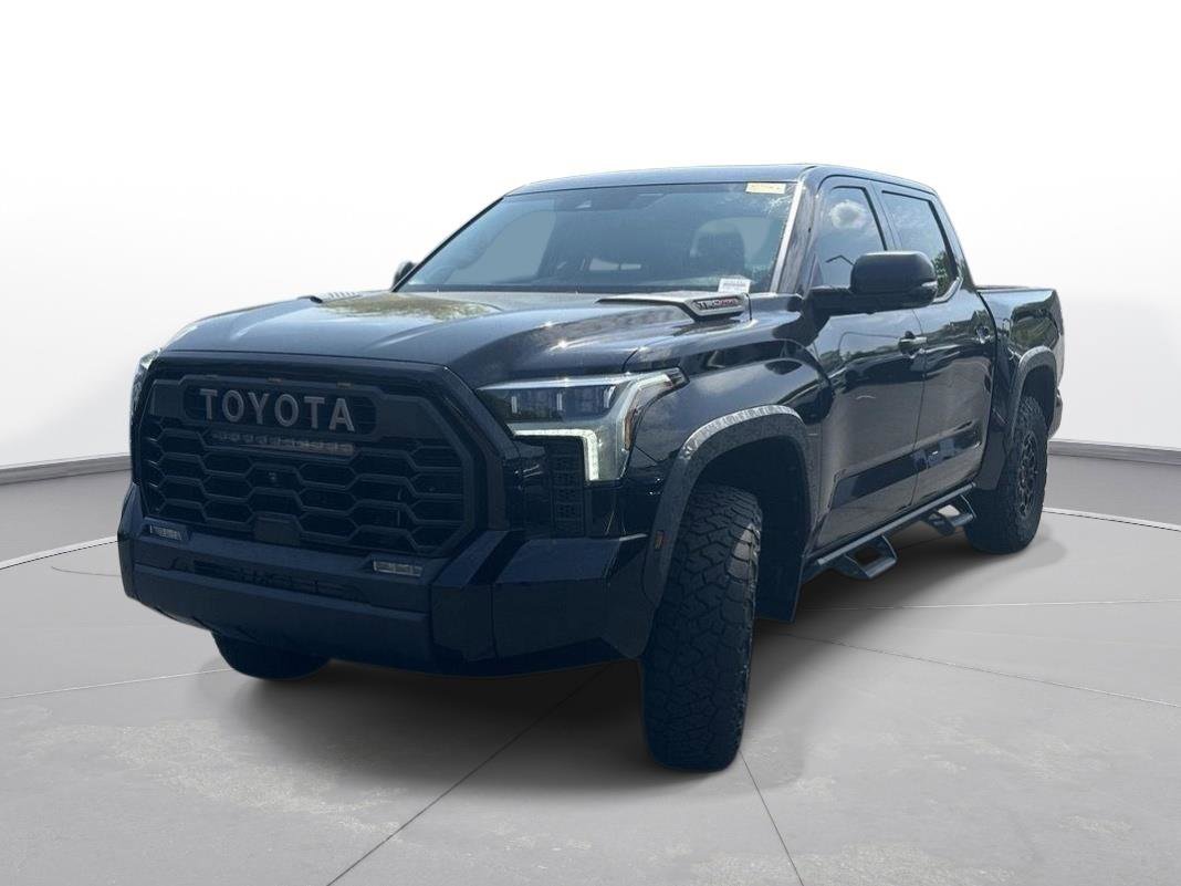 Used 2023 Toyota Tundra TRD Pro AWD/4WD video 2