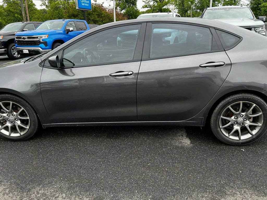 Used 2014 Dodge Dart SXT FWD image 8