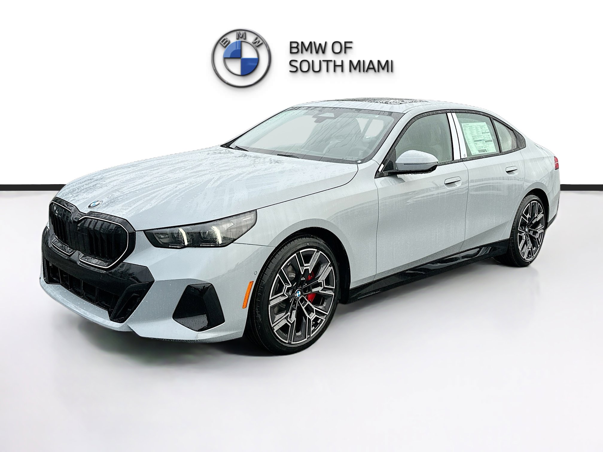 New 2026 BMW 530i w/ M Sport Package image 3