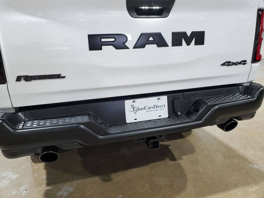 Used 2025 RAM 1500 Rebel w/ Rebel Level 1 Equipment Group AWD/4WD image 68