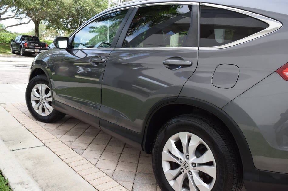 Used 2014 Honda CR-V EX-L image 26
