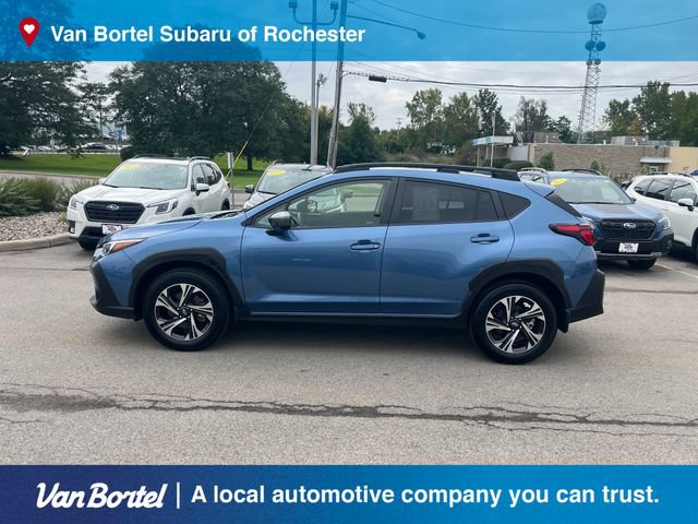 Certified 2024 Subaru Crosstrek 2.0i Premium AWD/4WD image 2