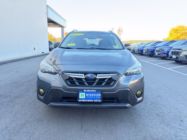 Used 2021 Subaru Crosstrek 2.0i AWD/4WD image 3