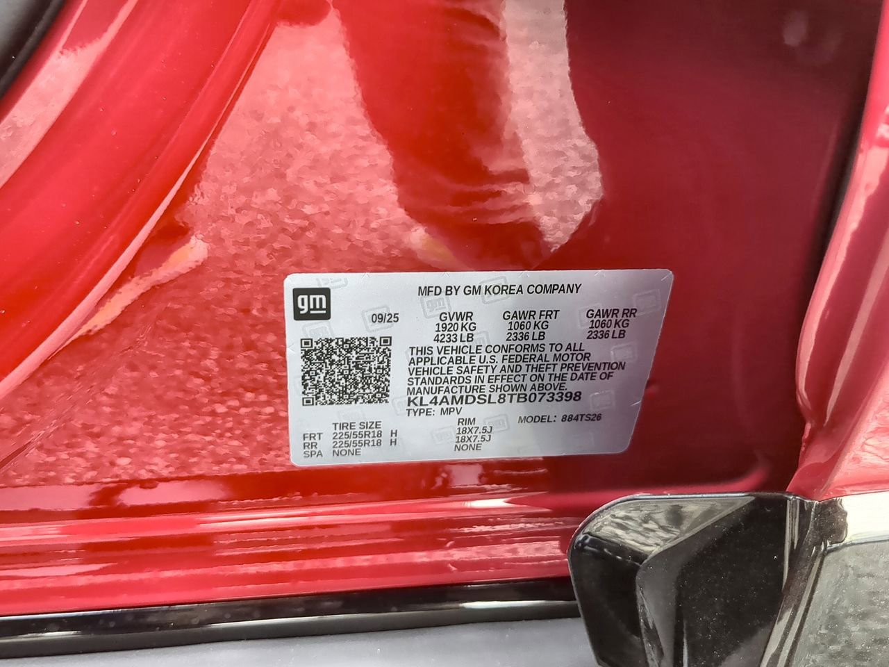 New 2026 Buick Encore GX Sport Touring w/ Advanced Technology Package image 31