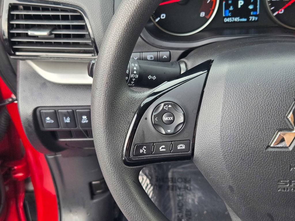 Used 2024 Mitsubishi Eclipse Cross LE AWD/4WD image 37