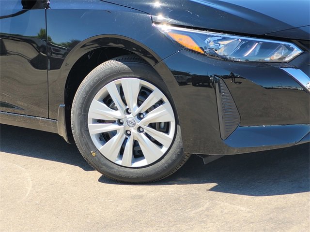 New 2025 Nissan Sentra S image 2