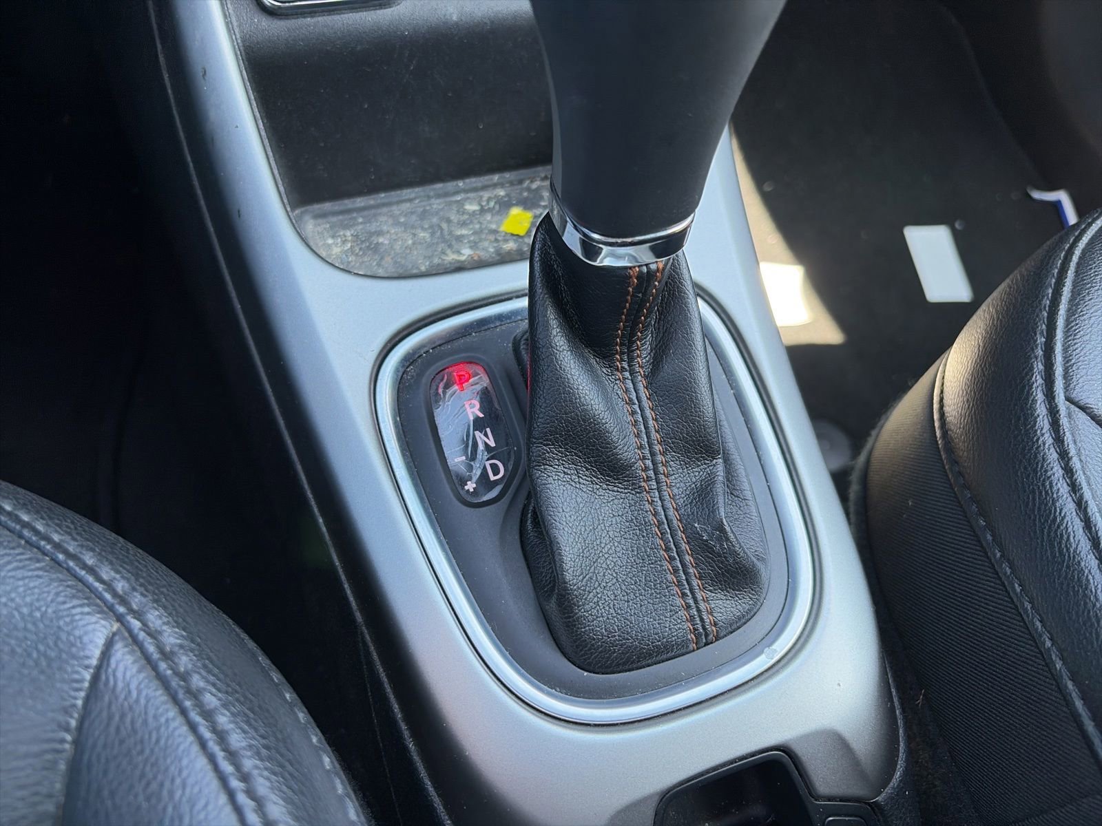 Used 2018 Jeep Compass Latitude FWD image 18