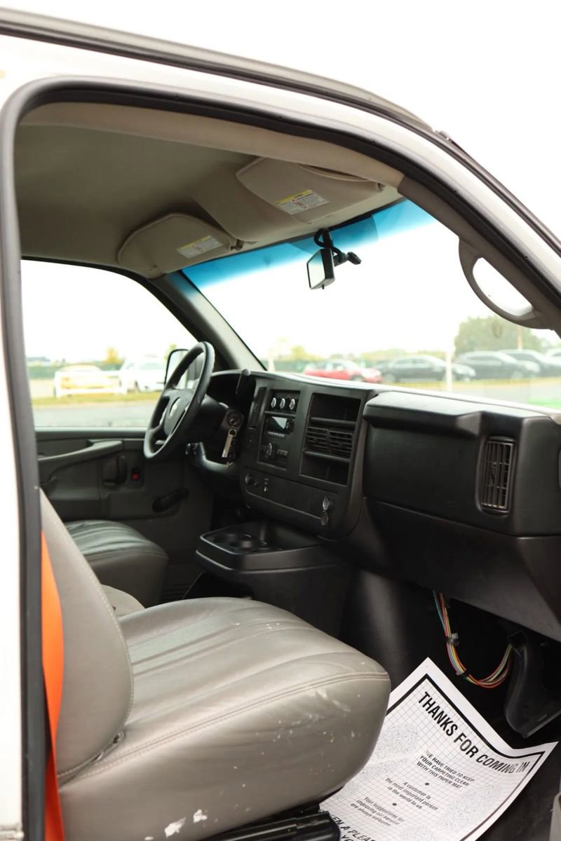 Used 2013 Chevrolet Express 2500 image 39