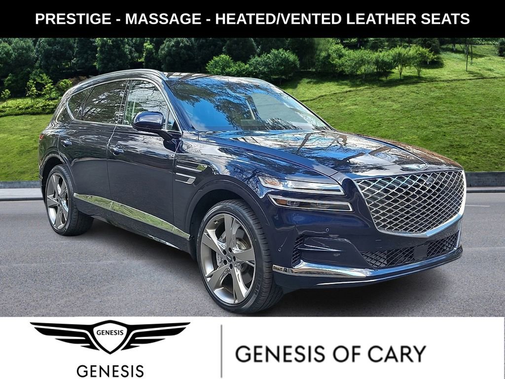 Used 2024 Genesis GV80 2.5T w/ Prestige Package