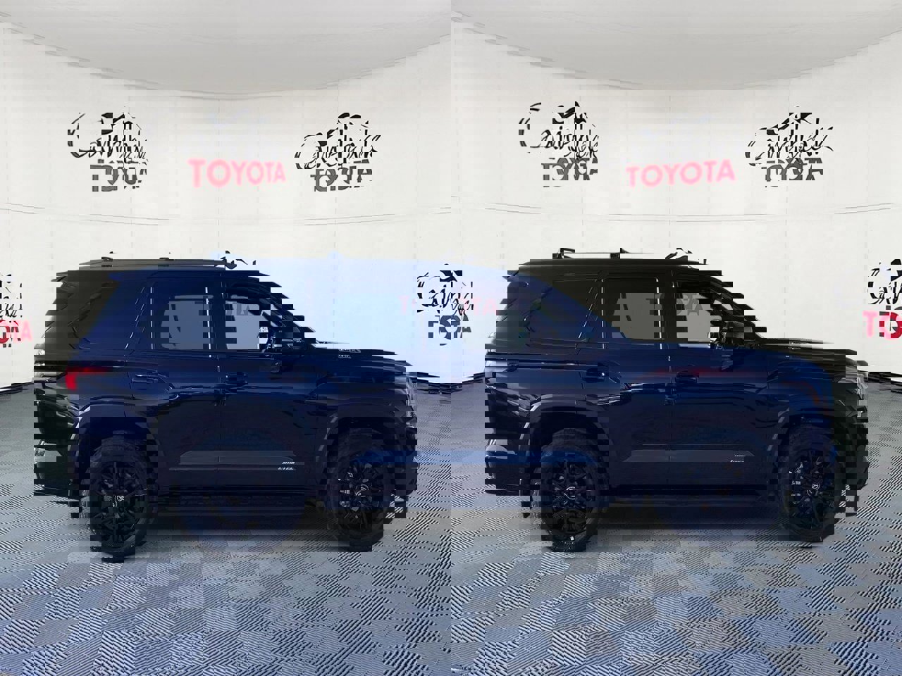 New 2026 Toyota Sequoia Limited image 8