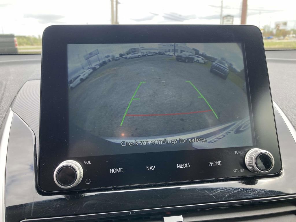 Used 2025 Mitsubishi Eclipse Cross SE image 21