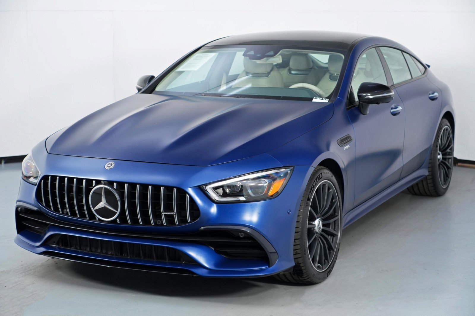 Used 2020 Mercedes-Benz AMG GT 53 image 54