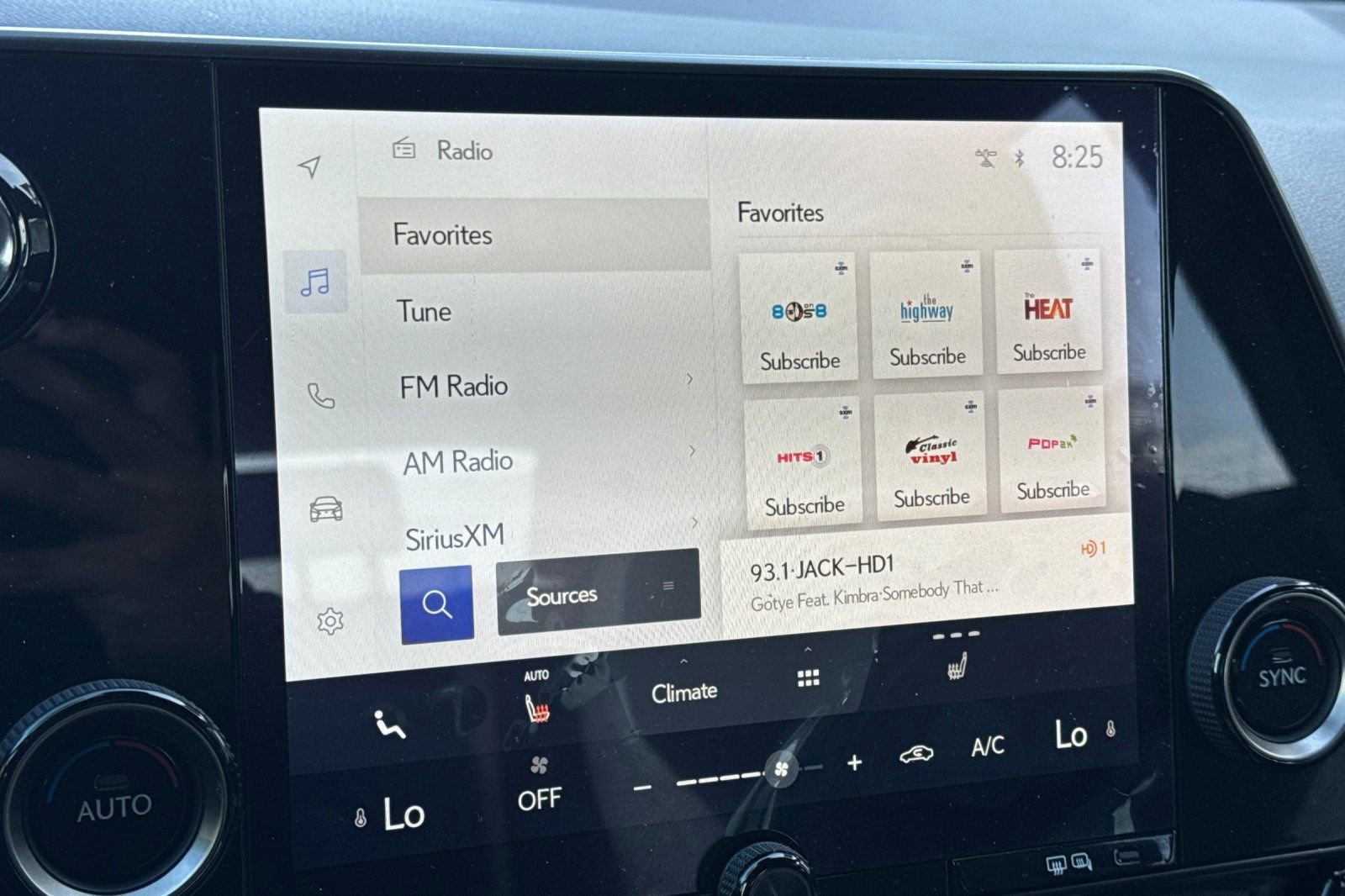 Used 2023 Lexus NX 250 FWD image 18