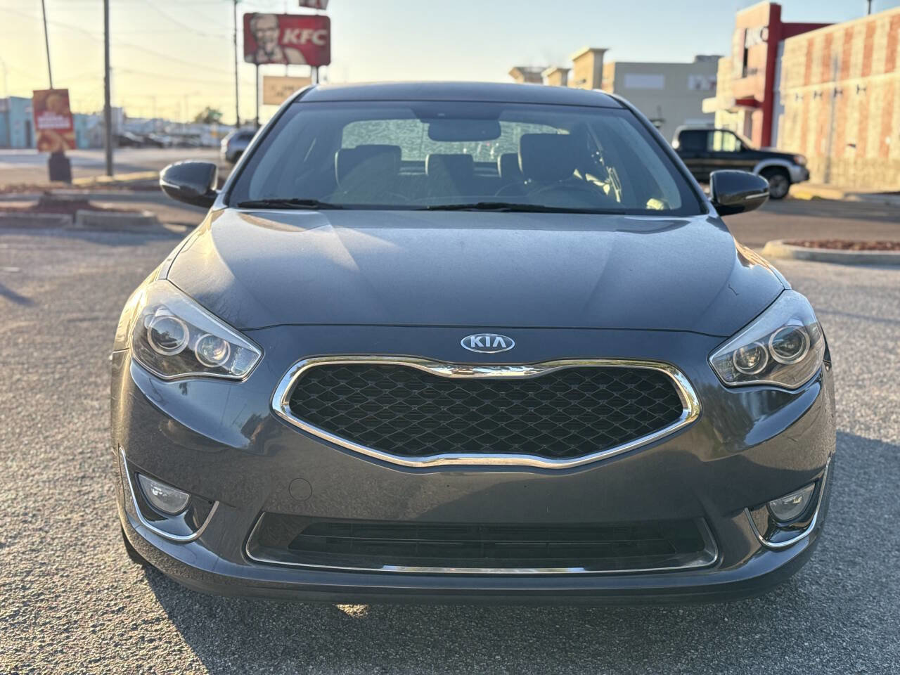 Used 2014 Kia Cadenza Premium image 10