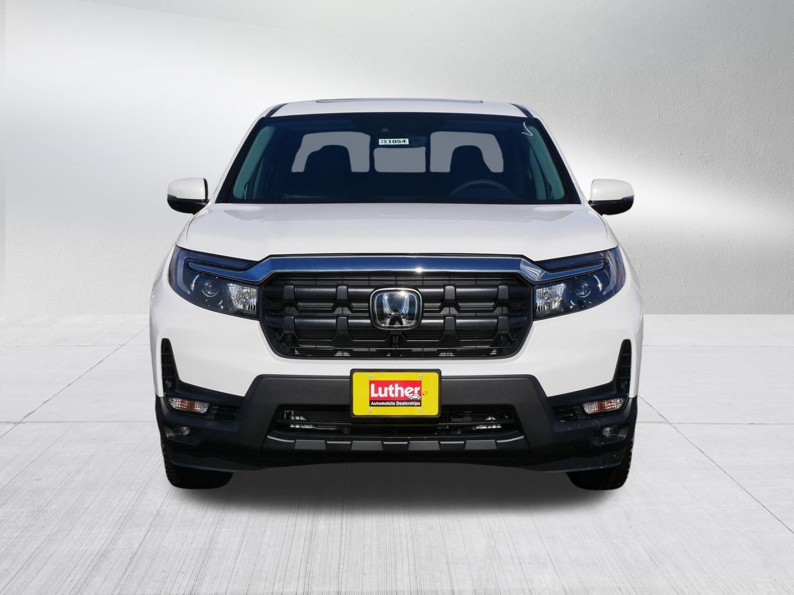 New 2026 Honda Ridgeline RTL image 2