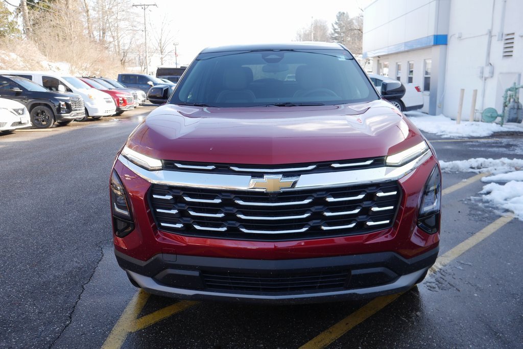New 2026 Chevrolet Equinox LT image 3
