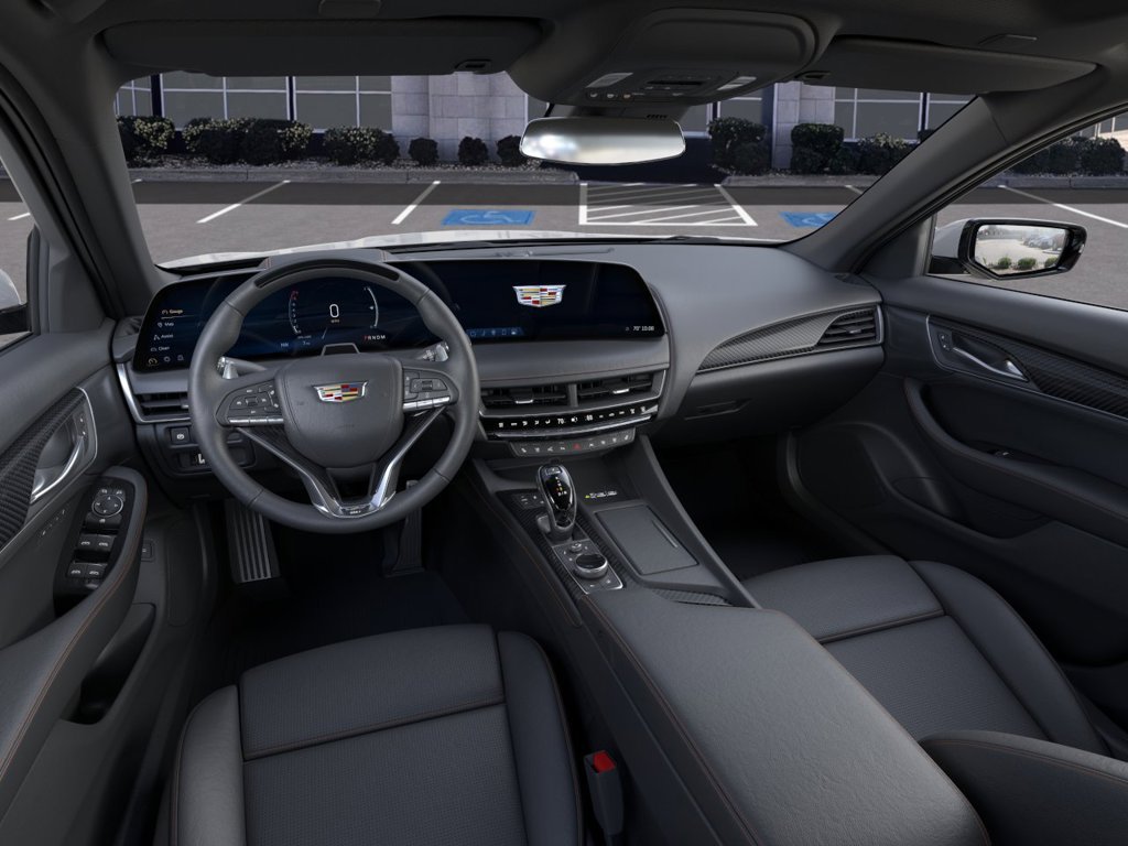 New 2026 Cadillac CT5 Sport RWD image 15