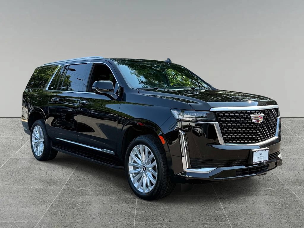 Used 2023 Cadillac Escalade ESV Luxury AWD/4WD image 9