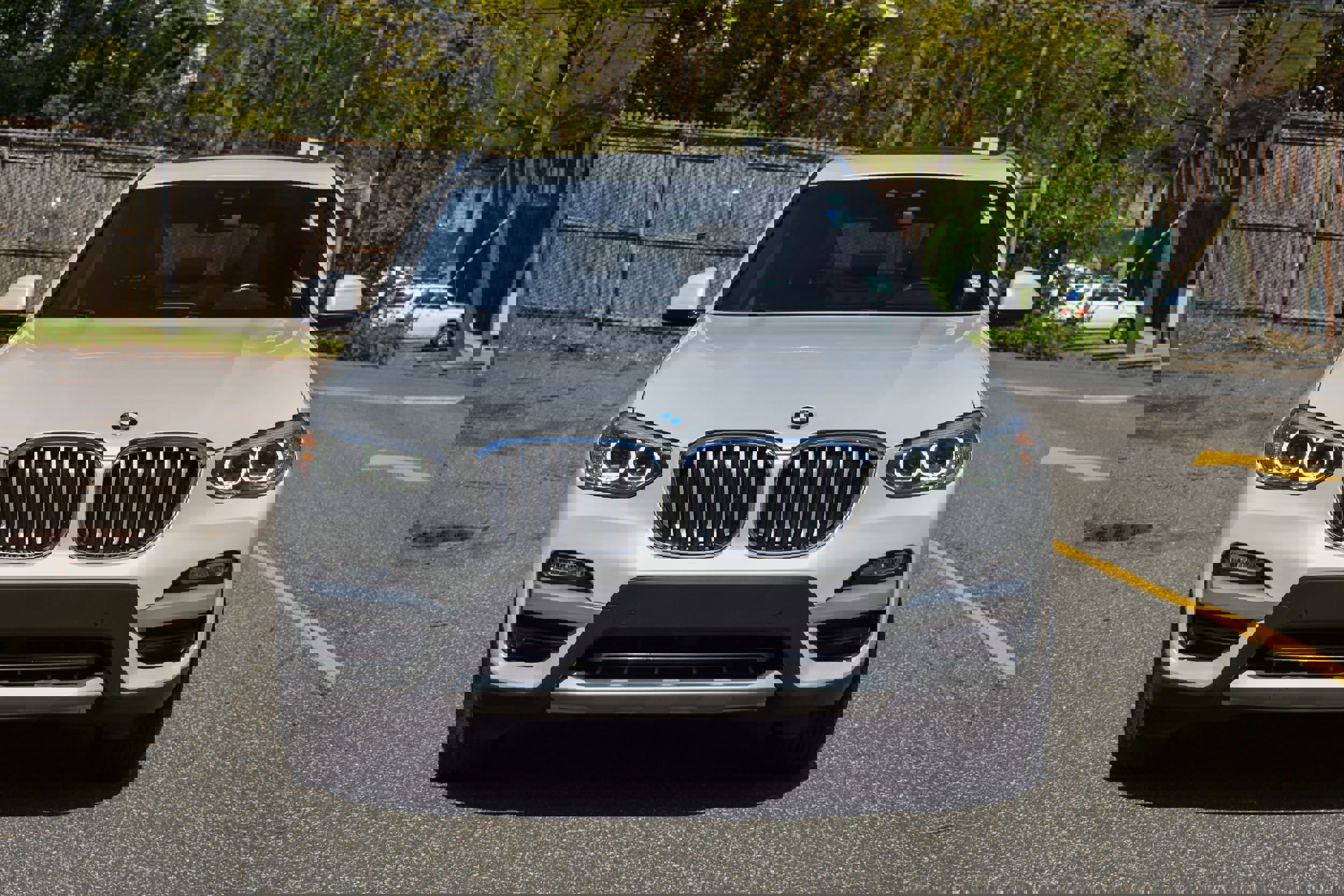 Used 2019 BMW X3 sDrive30i w/ Convenience Package RWD image 13