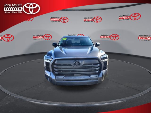 Used 2023 Toyota Tundra SR5 w/ SR5 Convenience Package image 3