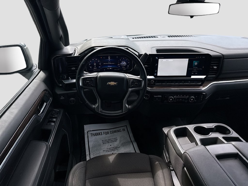 Used 2025 Chevrolet Silverado 1500 LT RWD image 23