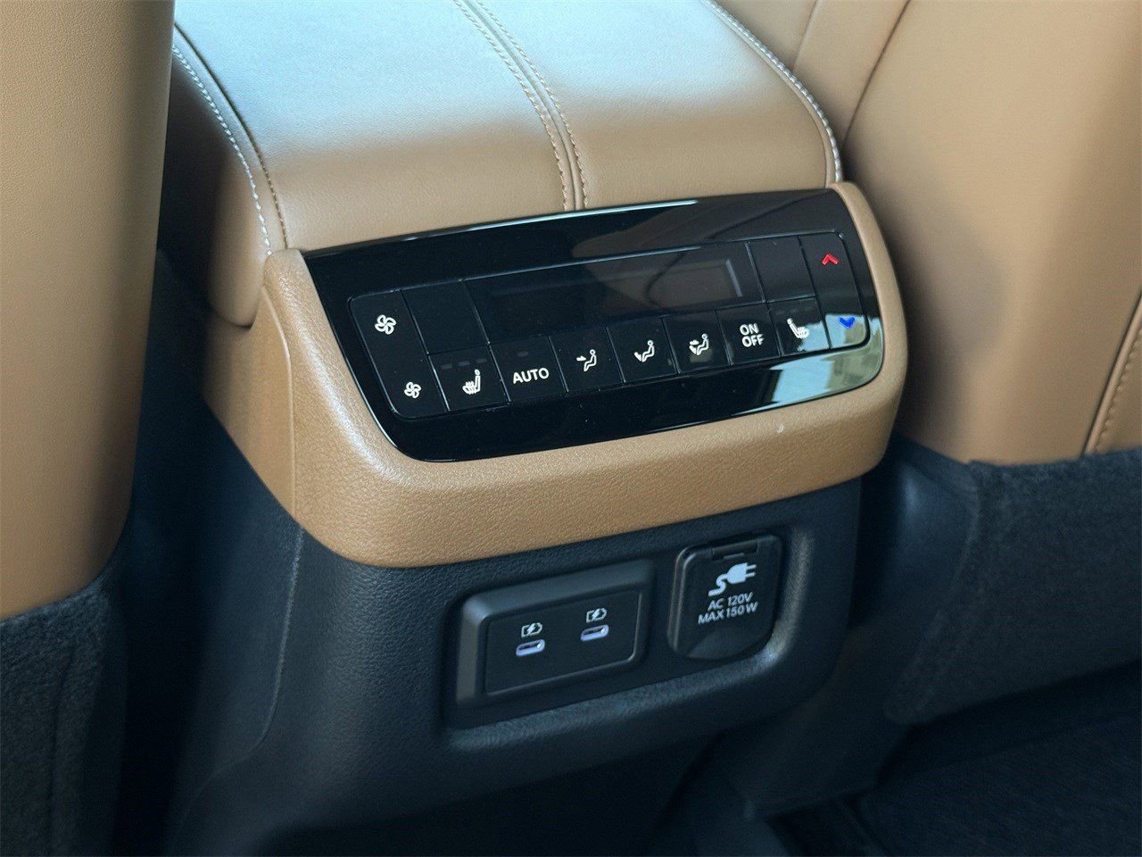 New 2026 INFINITI QX60 Autograph image 30