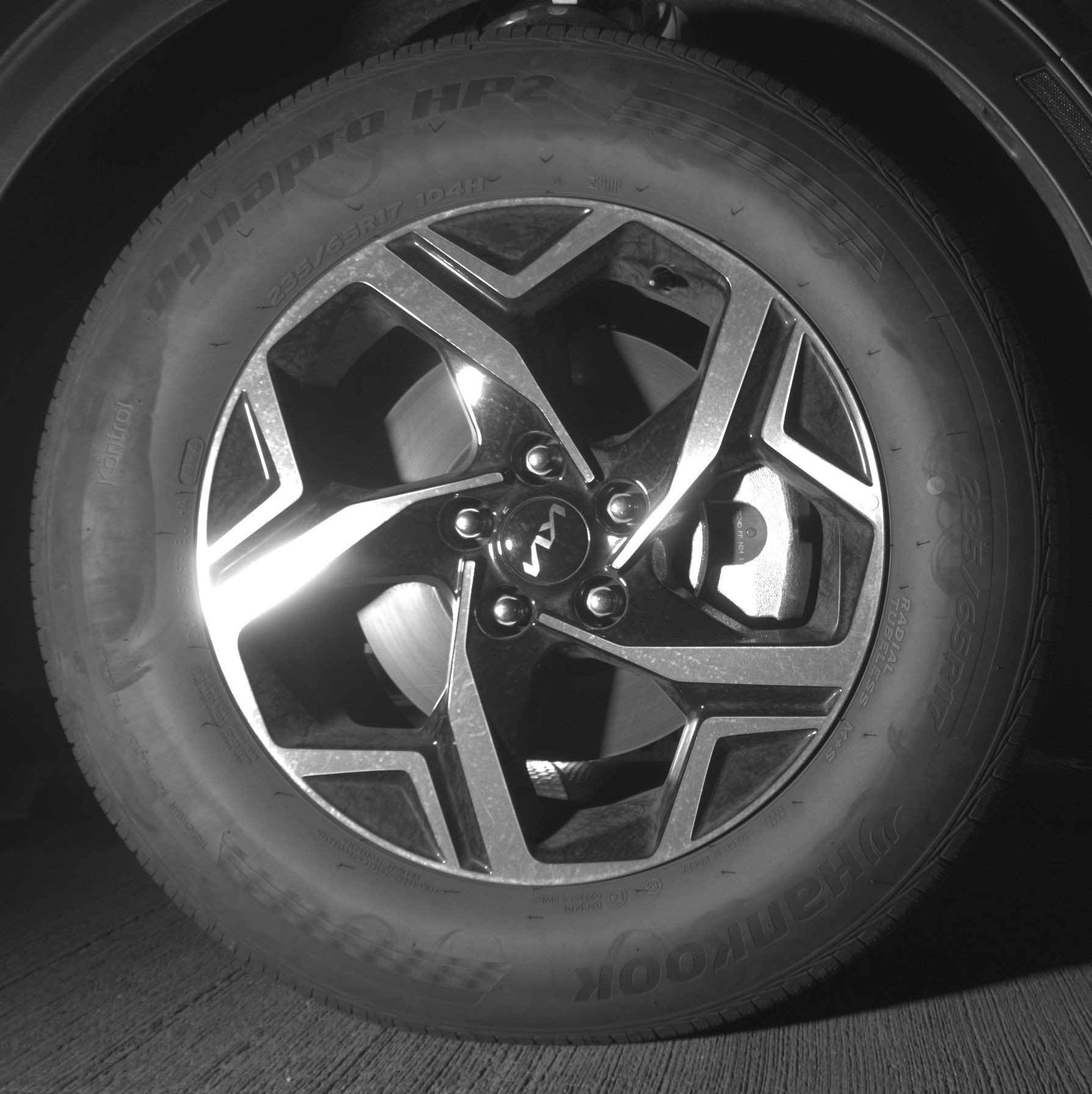 Used 2025 Kia Sportage LX image 13