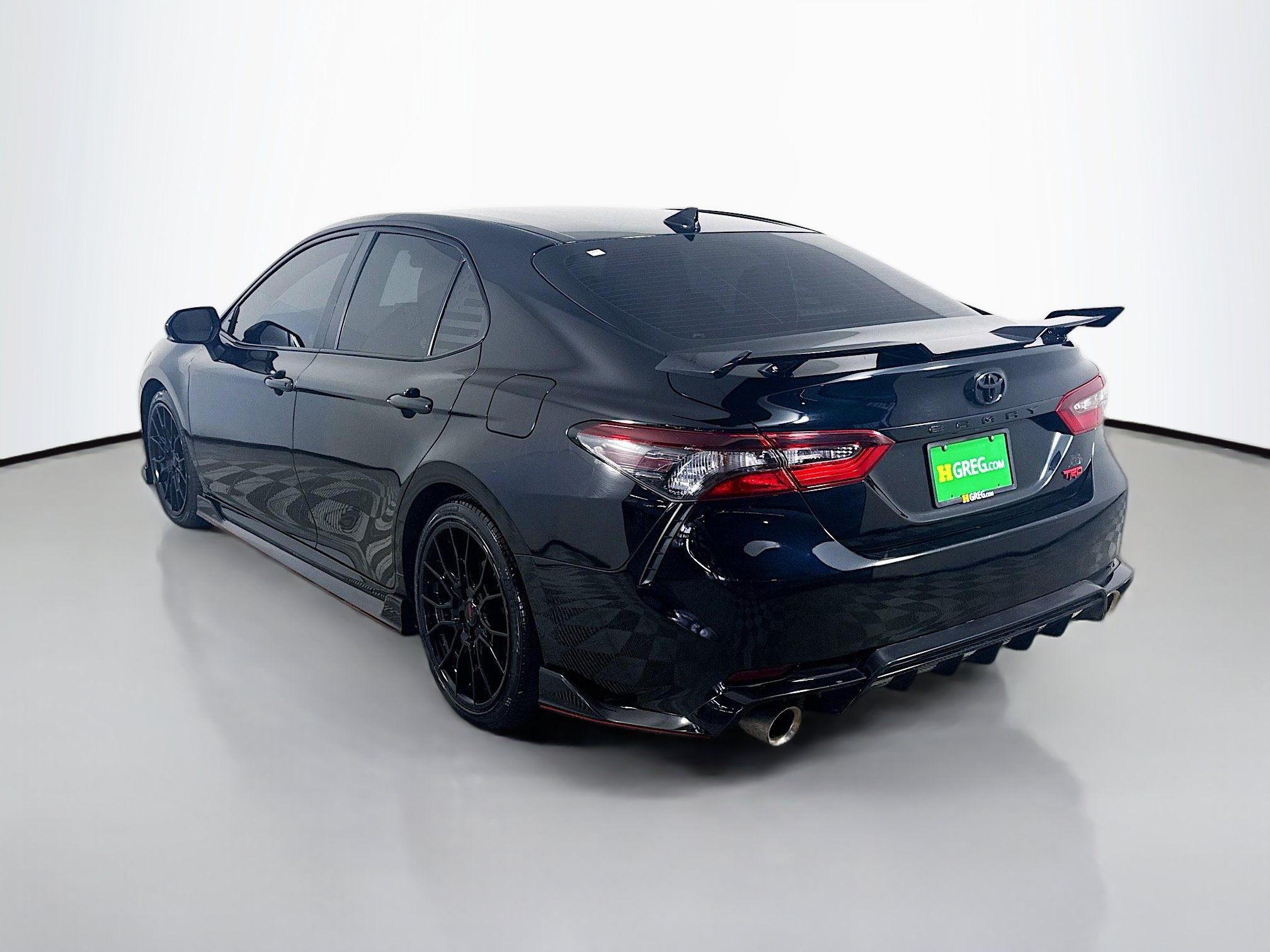Used 2023 Toyota Camry TRD w/ TRD Package w/JBL Audio FWD image 7