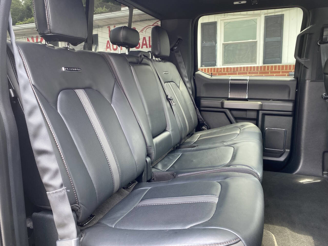 Used 2020 Ford F150 Platinum image 23