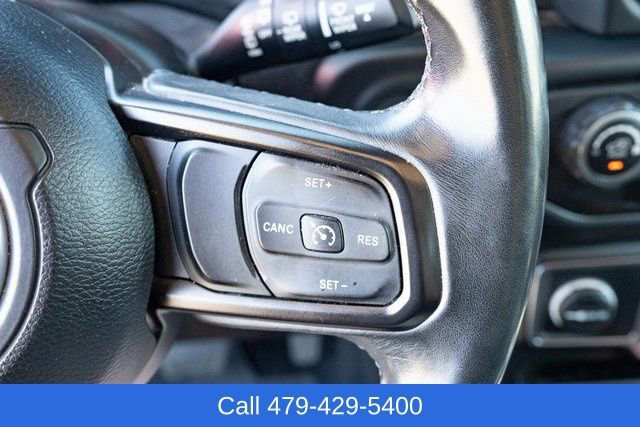 Used 2018 Jeep Wrangler Unlimited Sport S image 23