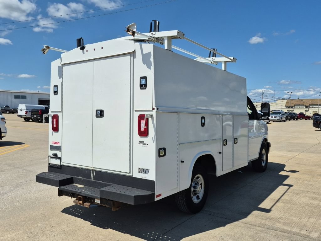 Used 2021 Chevrolet Express 3500 w/ Power Convenience Package RWD image 20