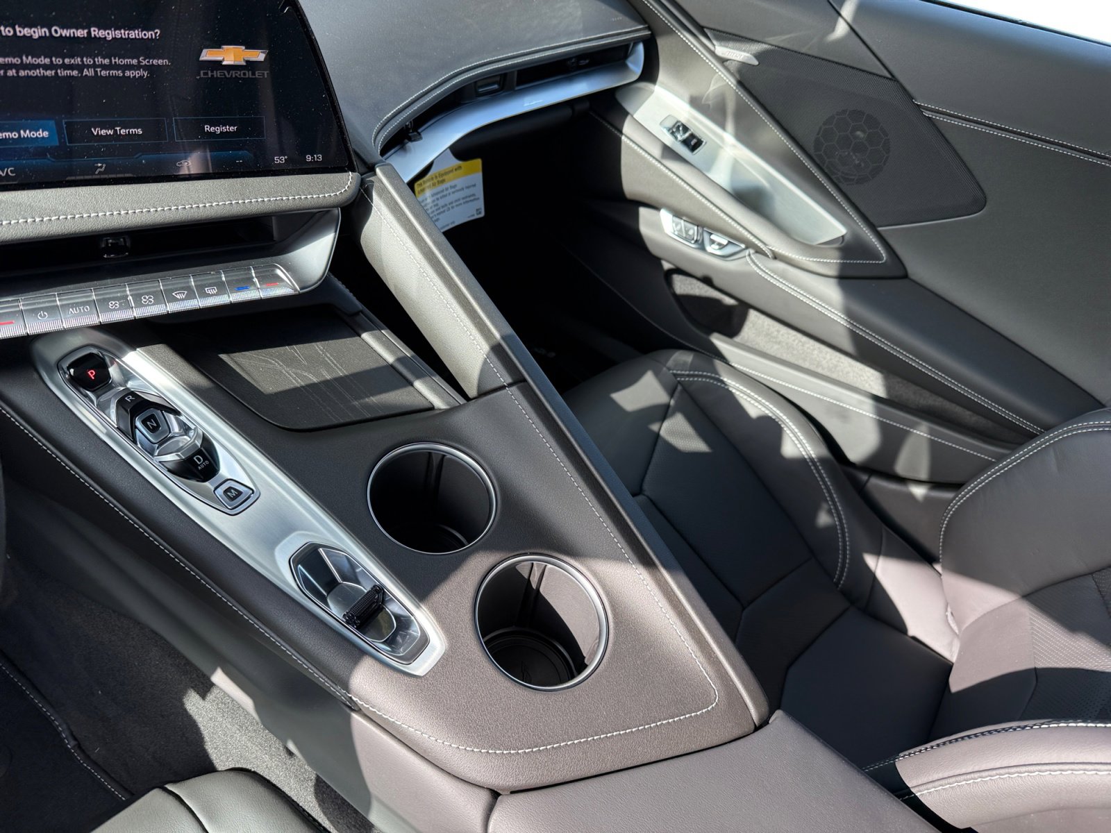 New 2026 Chevrolet Corvette Stingray Coupe w/ 1LT image 13