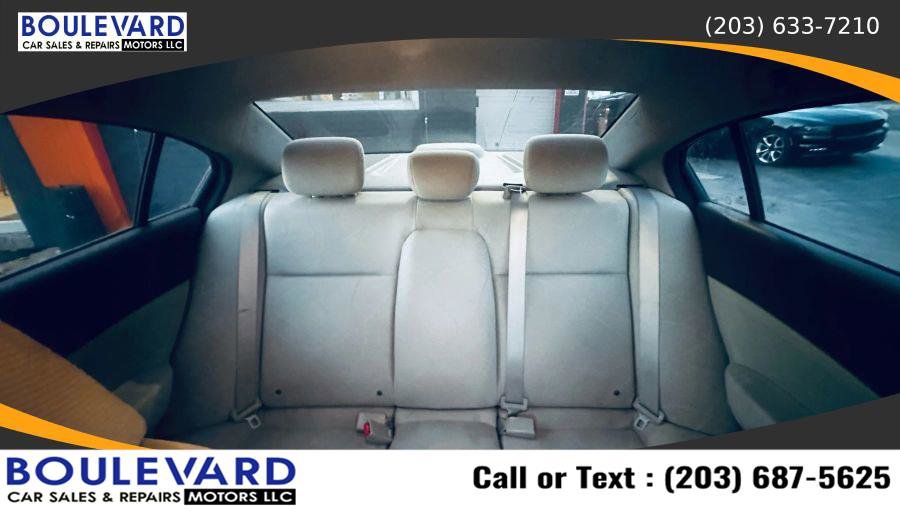 Used 2012 Honda Civic LX image 16