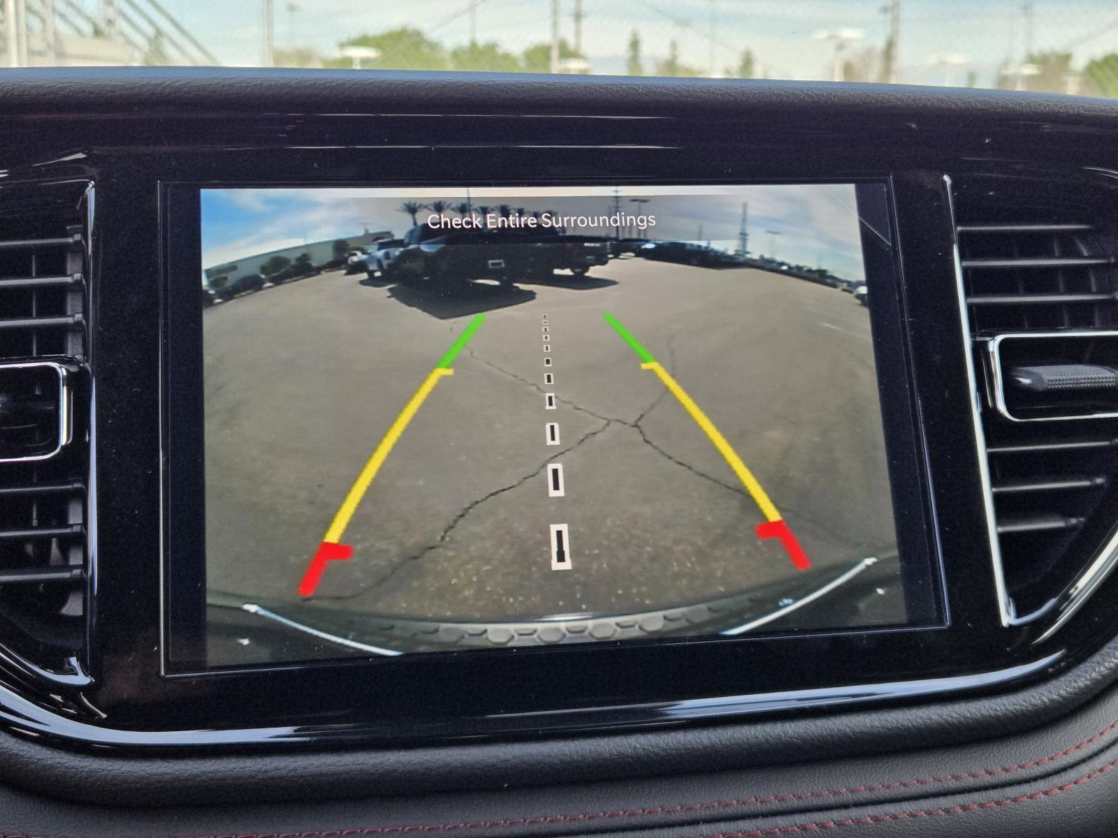 New 2026 Dodge Durango GT image 8