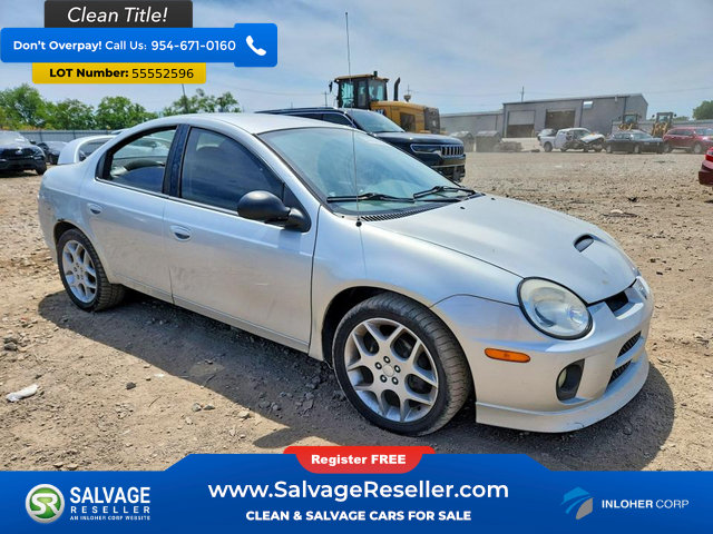 Used 2005 Dodge Neon FWD image 5