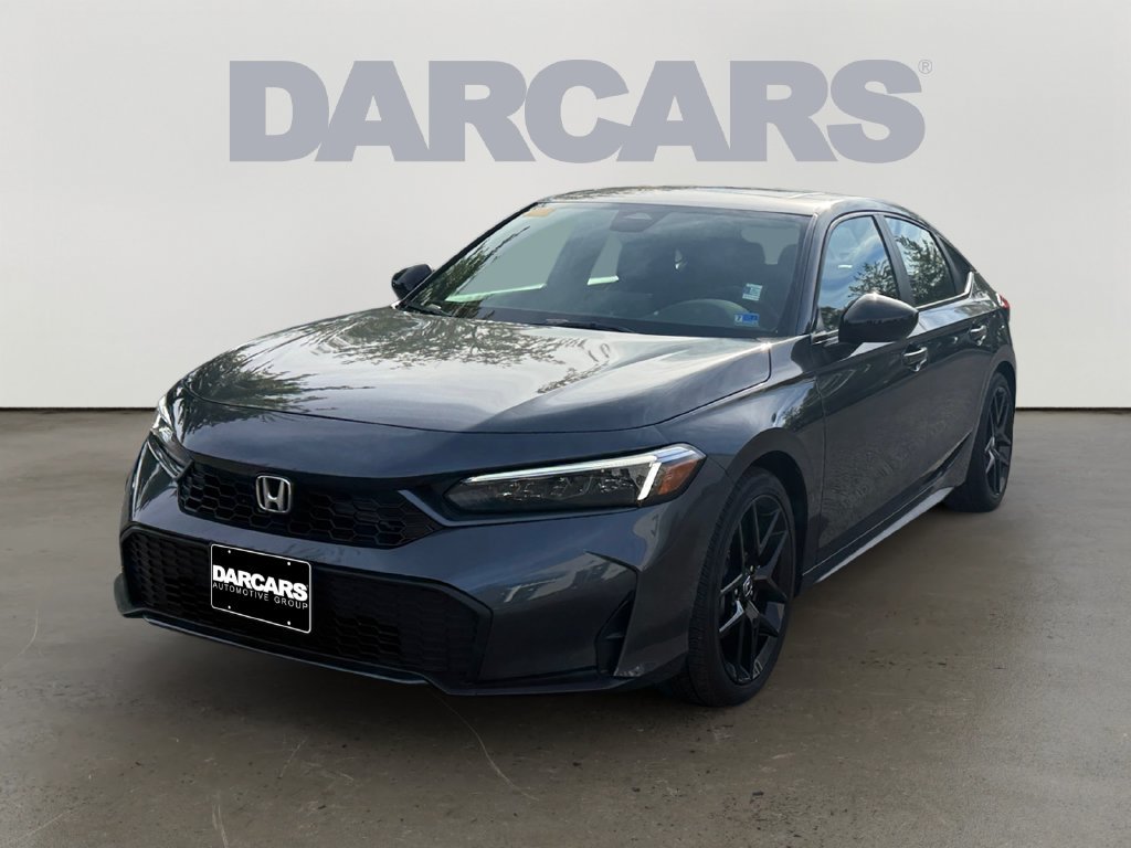 Used 2026 Honda Civic Sport image 3
