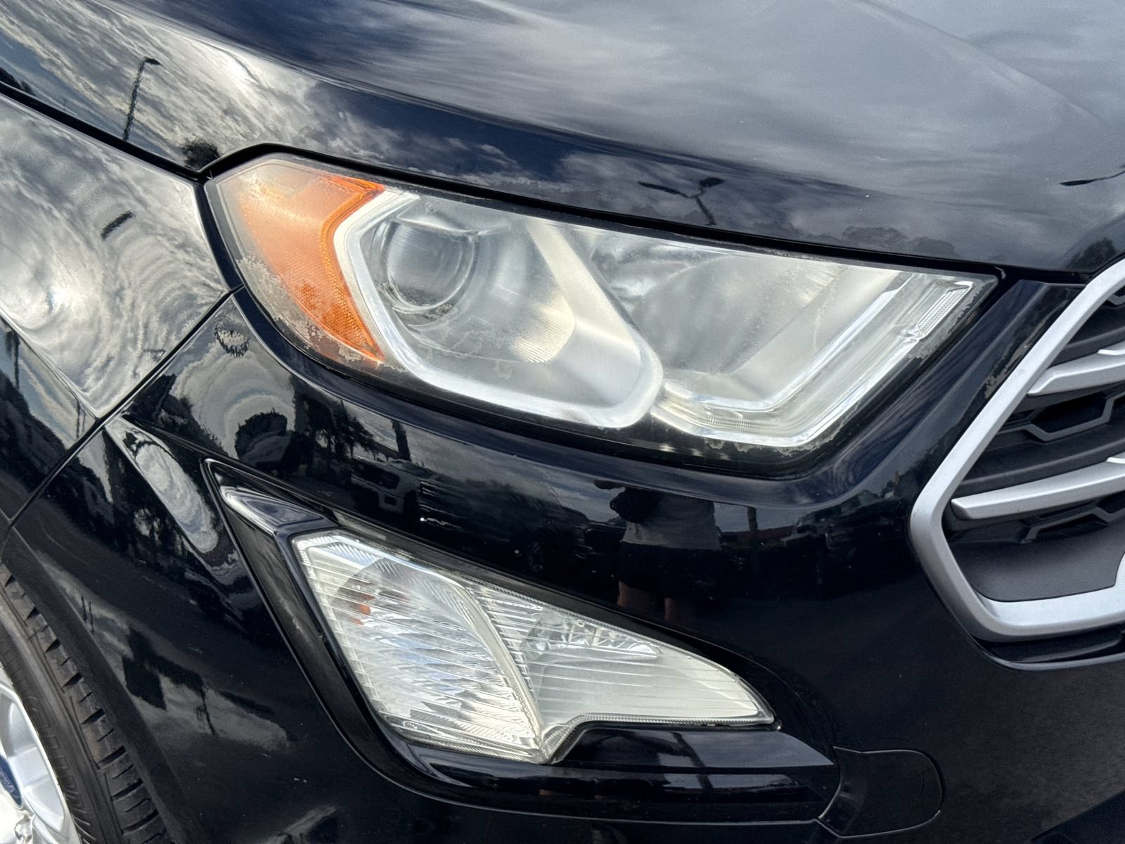 Used 2019 Ford EcoSport SE FWD image 10
